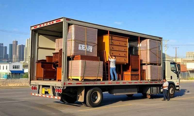 Furniture Shipping in Brookhaven, West Virginia