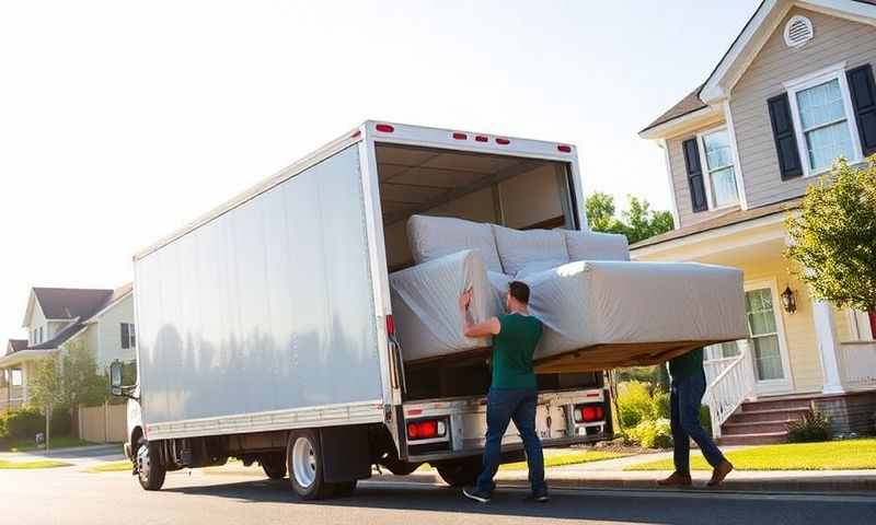 Brookhaven, West Virginia moving company