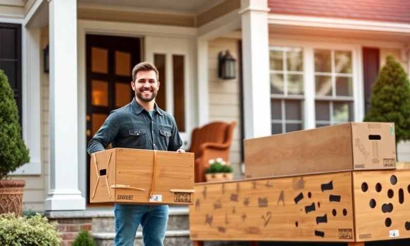 Brookhaven, West Virginia moving company