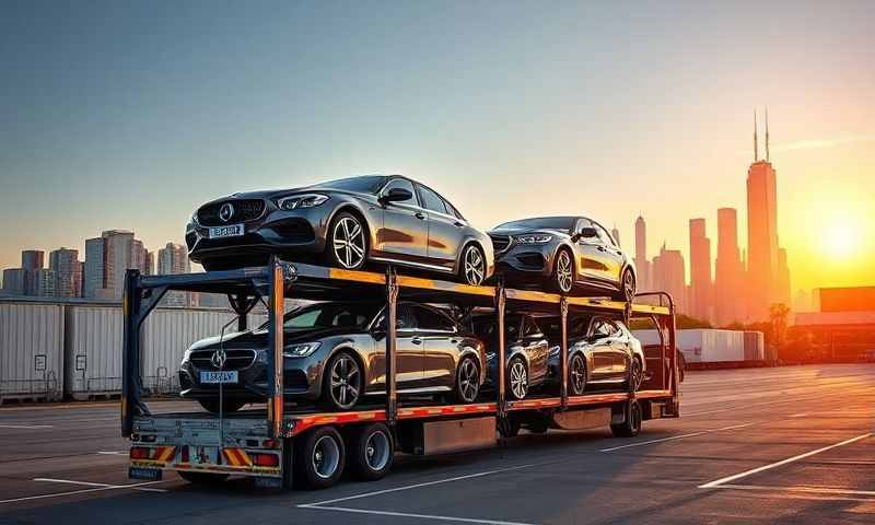 Car Shipping in Brookhaven, West Virginia