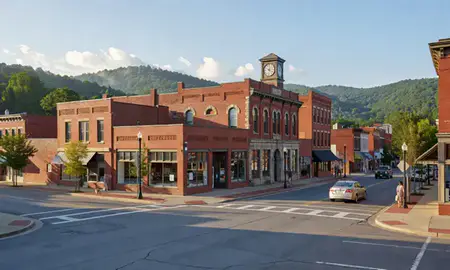 Brookhaven, West Virginia, United States