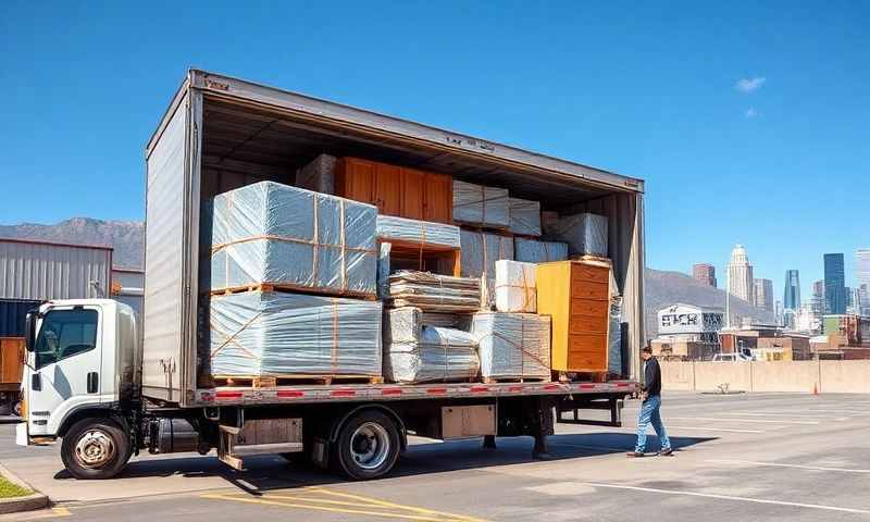 Charles Town, West Virginia furniture shipping transporter