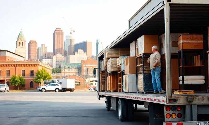 Furniture Shipping in Charles Town, West Virginia