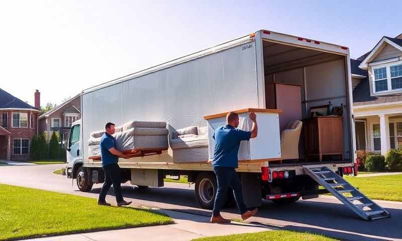 Moving Company in Charles Town, West Virginia