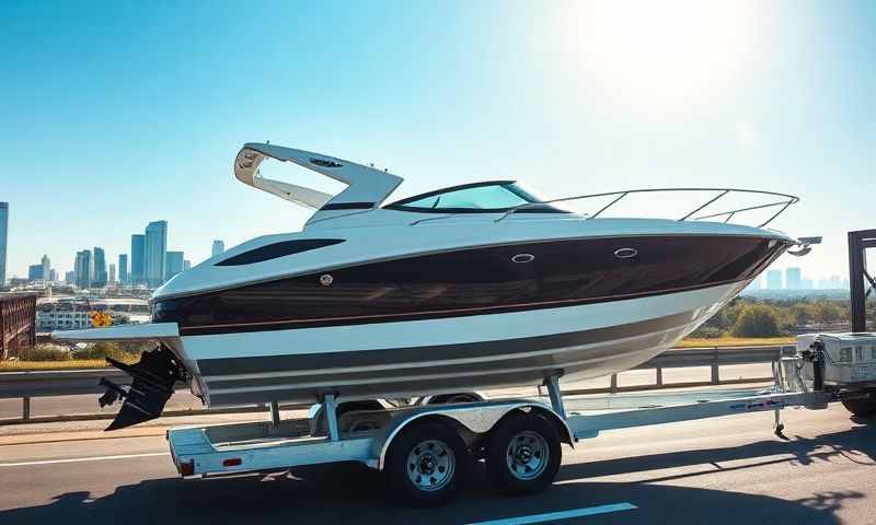 Boat Shipping in Charles Town, West Virginia