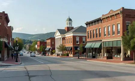 Charles Town, West Virginia, United States