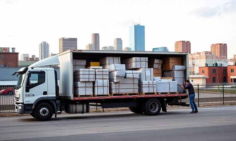 Charleston, West Virginia furniture shipping transporter