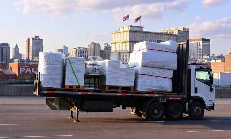 Furniture Shipping in Charleston, West Virginia