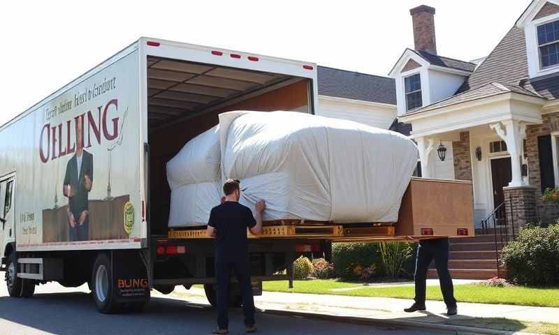 Charleston, West Virginia moving company