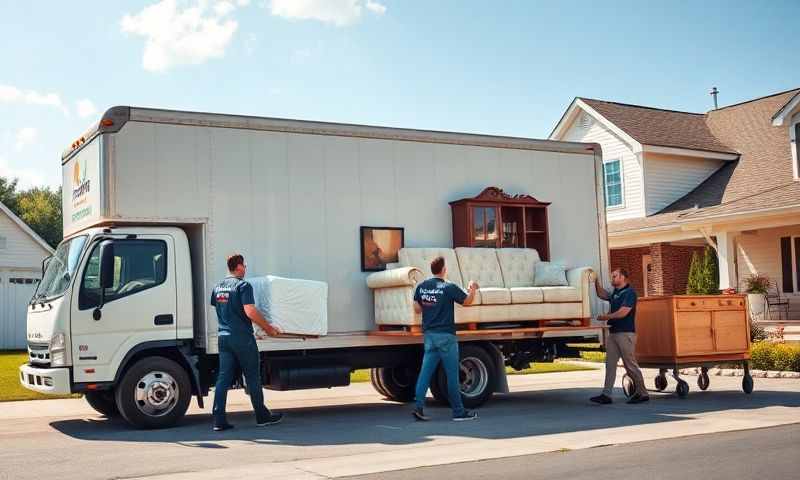 Moving Company in Cheat Lake, West Virginia