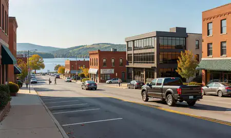 Cheat Lake, West Virginia, United States