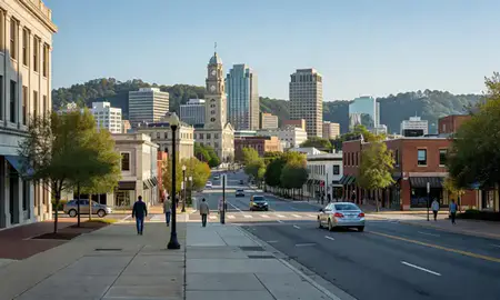 West Virginia, United States