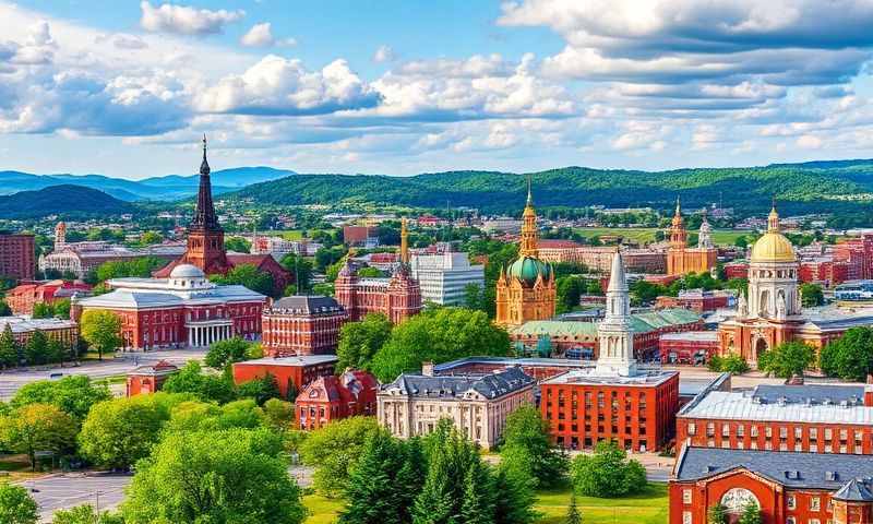 Clarksburg, West Virginia, USA