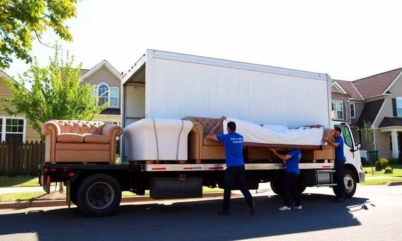 Moving Company in Clarksburg, West Virginia