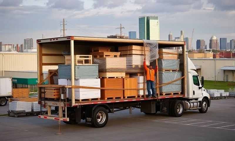 Cross Lanes, West Virginia furniture shipping transporter