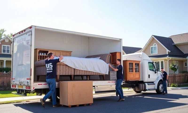 Moving Company in Dunbar, West Virginia