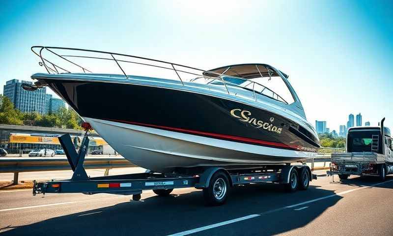 Boat Shipping in Dunbar, West Virginia