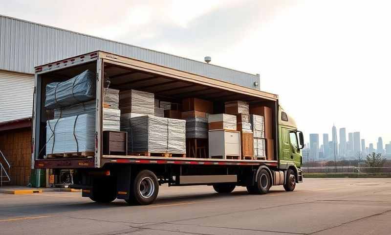 Furniture Shipping in Elkins, West Virginia