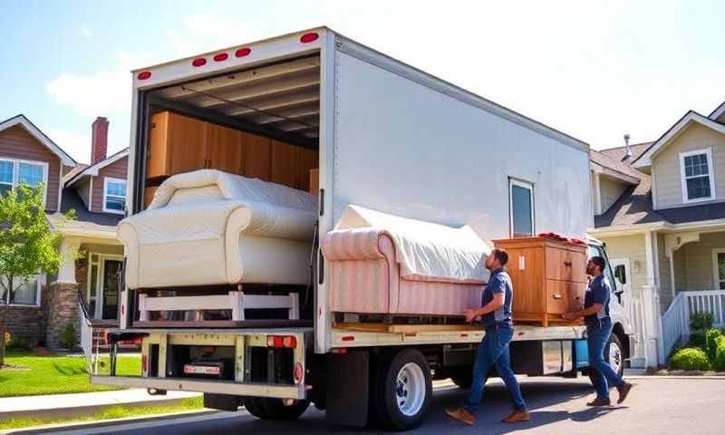 Elkins, West Virginia moving company