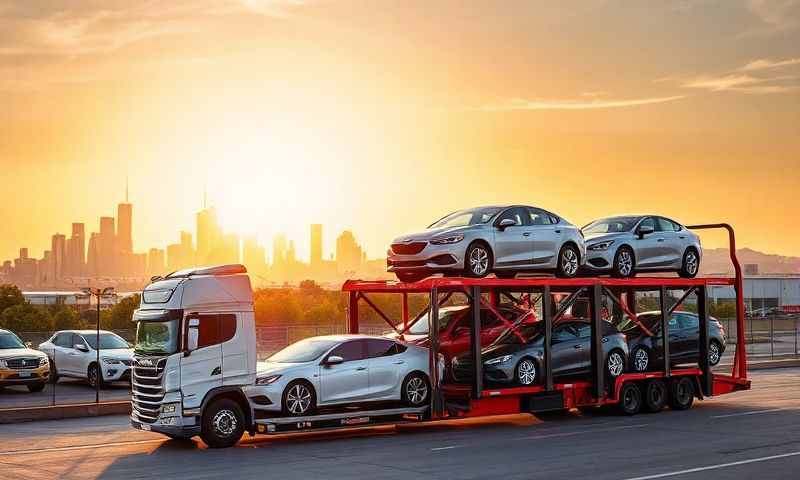 Car Shipping in Elkins, West Virginia