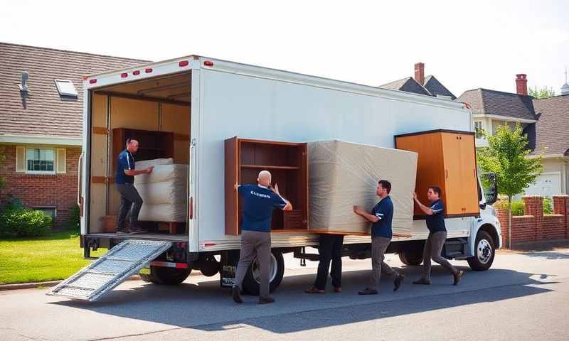 Moving Company in Fairmont, West Virginia