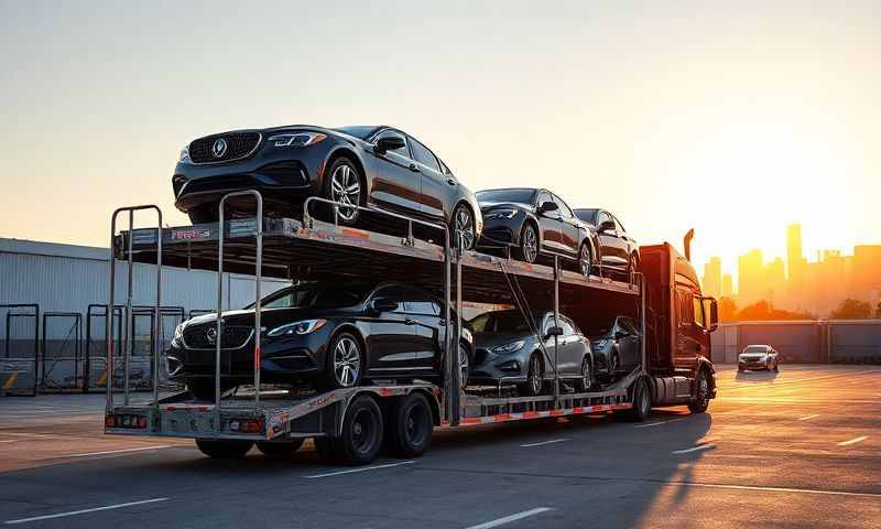 Car Shipping in Fairmont, West Virginia