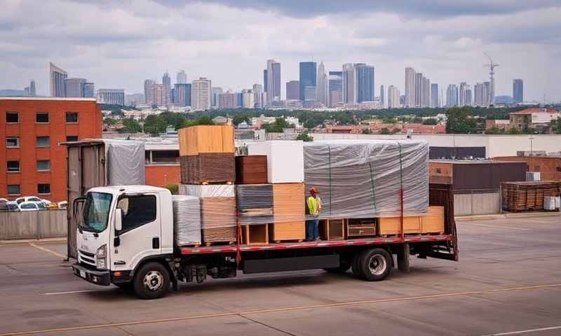 Huntington, West Virginia furniture shipping transporter