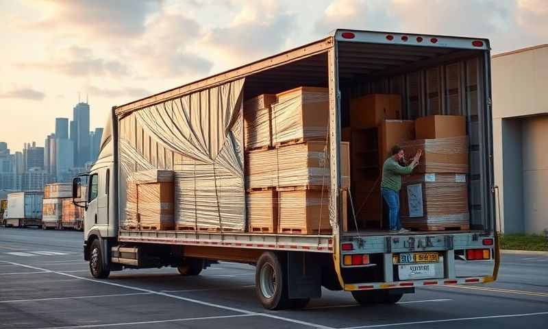 Furniture Shipping in Huntington, West Virginia