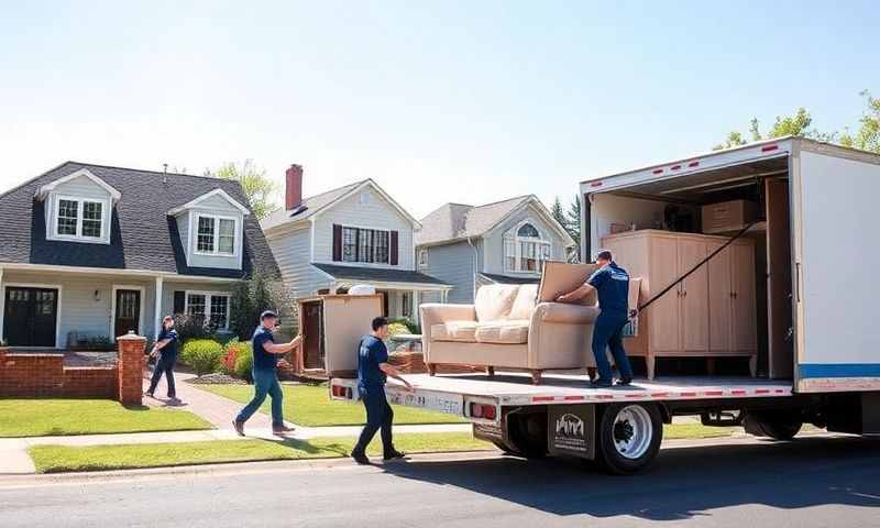 Huntington, West Virginia moving company