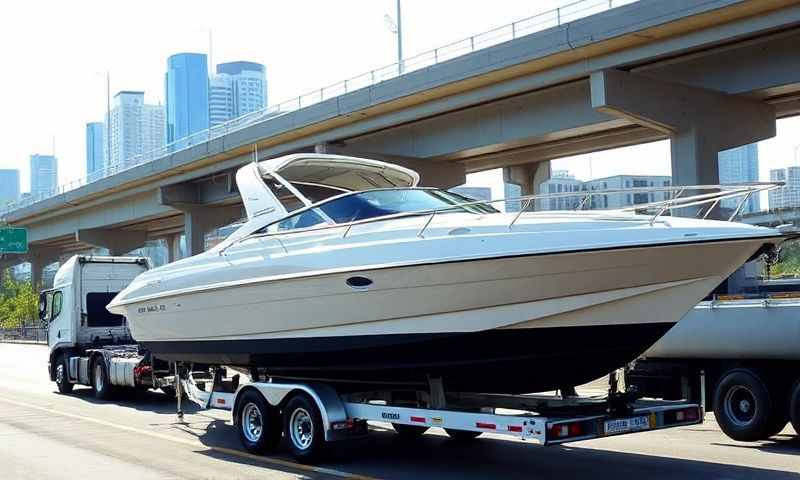 Boat Shipping in Huntington, West Virginia