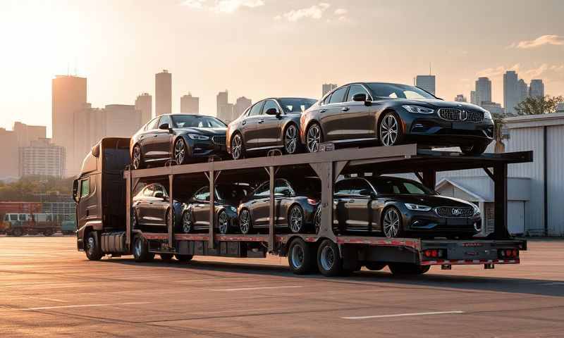 Car Shipping in Huntington, West Virginia