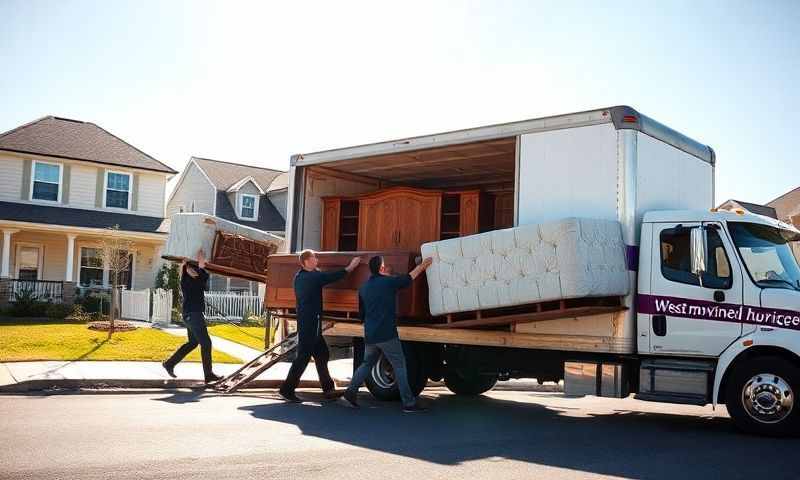 Hurricane, West Virginia moving company