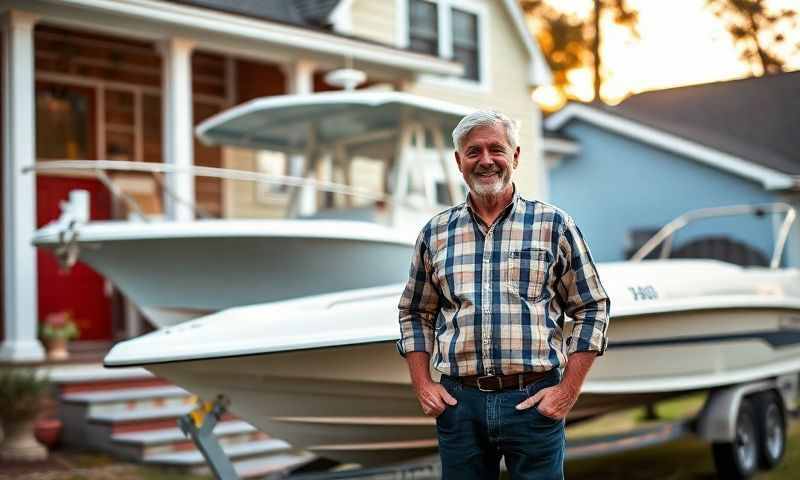 Hurricane, West Virginia boat transporter