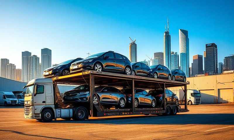 Car Shipping in Hurricane, West Virginia