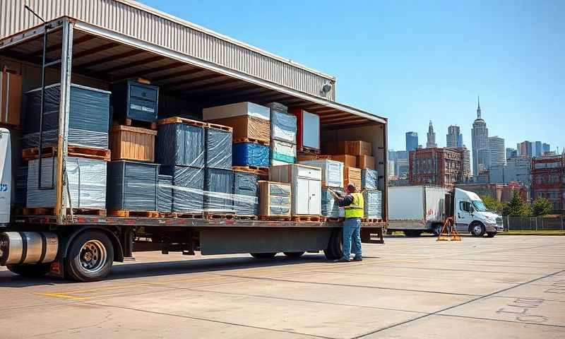 Furniture Shipping in Martinsburg, West Virginia