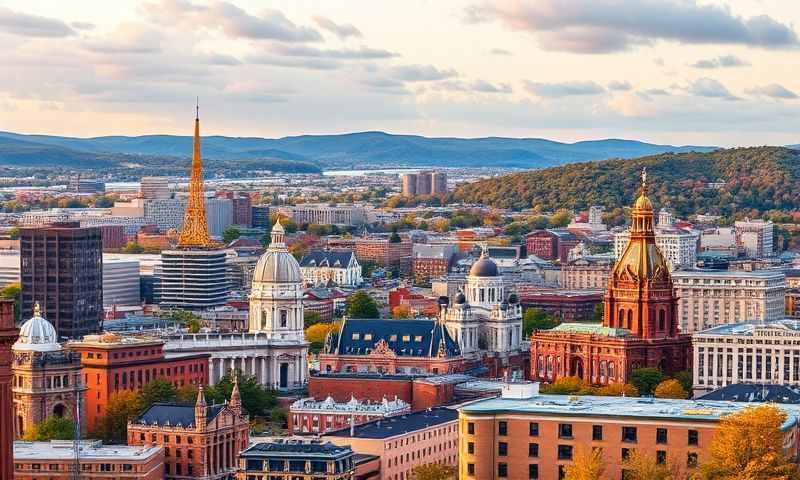 Martinsburg, West Virginia, USA