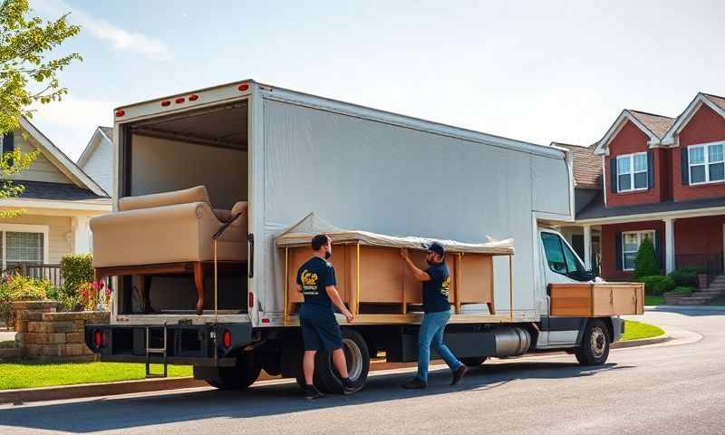 Moving Company in Martinsburg, West Virginia