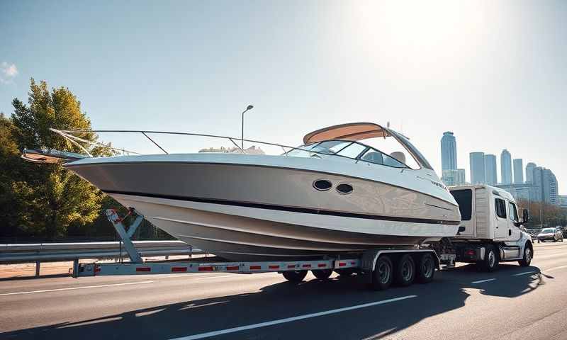 Boat Shipping in Martinsburg, West Virginia