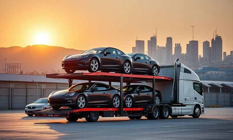 Car Shipping in Martinsburg, West Virginia