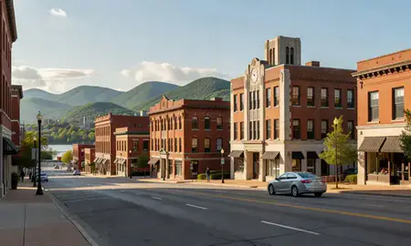 Morgantown, West Virginia, United States