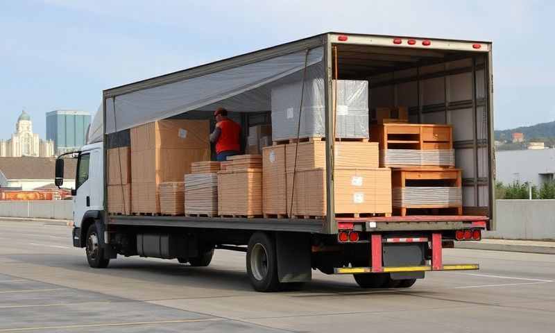 Furniture Shipping in Moundsville, West Virginia