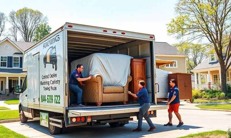 Moving Company in Moundsville, West Virginia