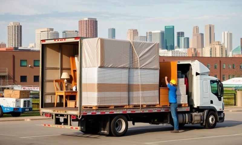 Furniture Shipping in New Martinsville, West Virginia