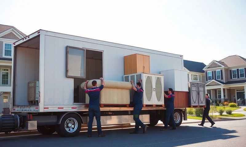 Moving Company in New Martinsville, West Virginia