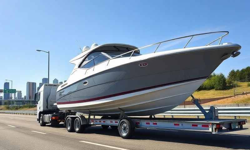 Boat Shipping in New Martinsville, West Virginia