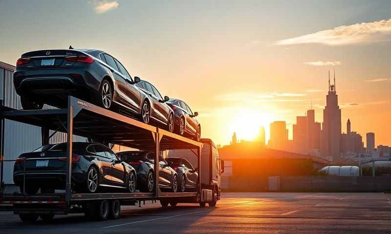 Car Shipping in New Martinsville, West Virginia