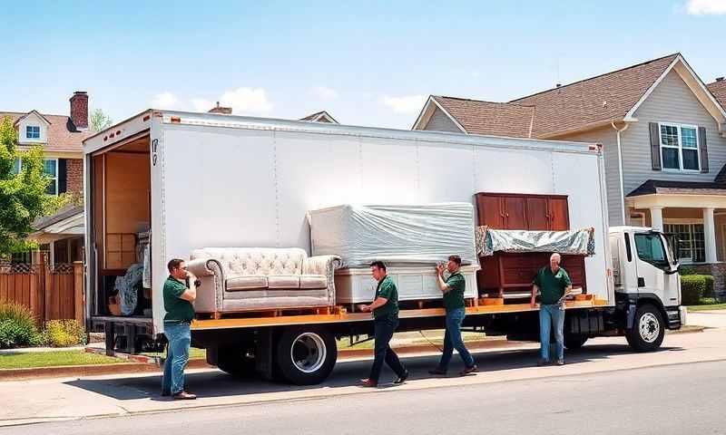 Moving Company in Nitro, West Virginia