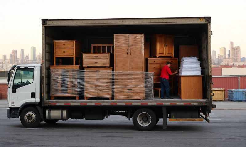 Oak Hill, West Virginia furniture shipping transporter