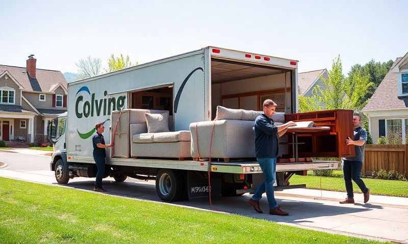 Moving Company in Oak Hill, West Virginia