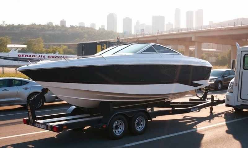 Boat Shipping in Oak Hill, West Virginia